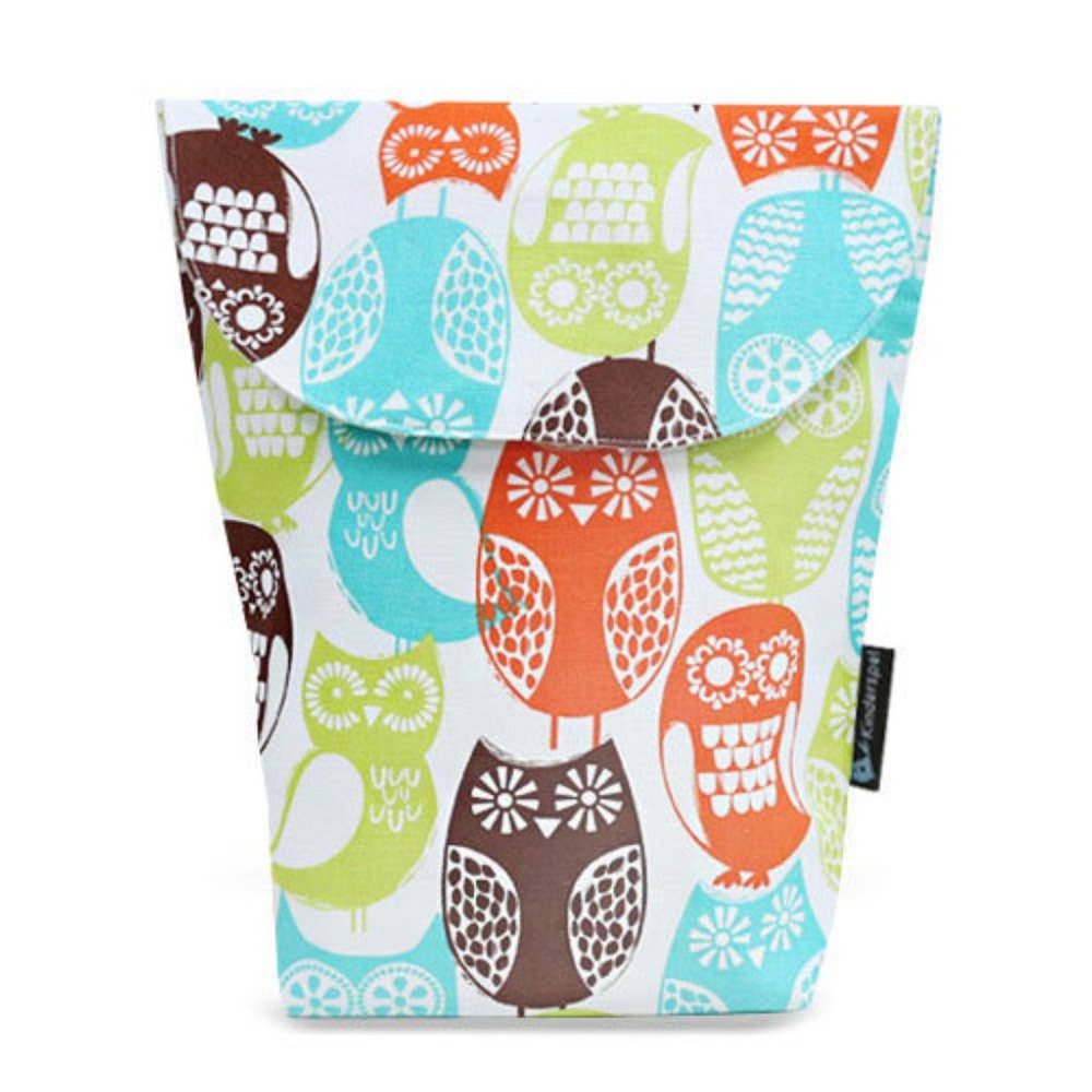 Diaper Pouch (multiple patterns) - Picture 3 of 4